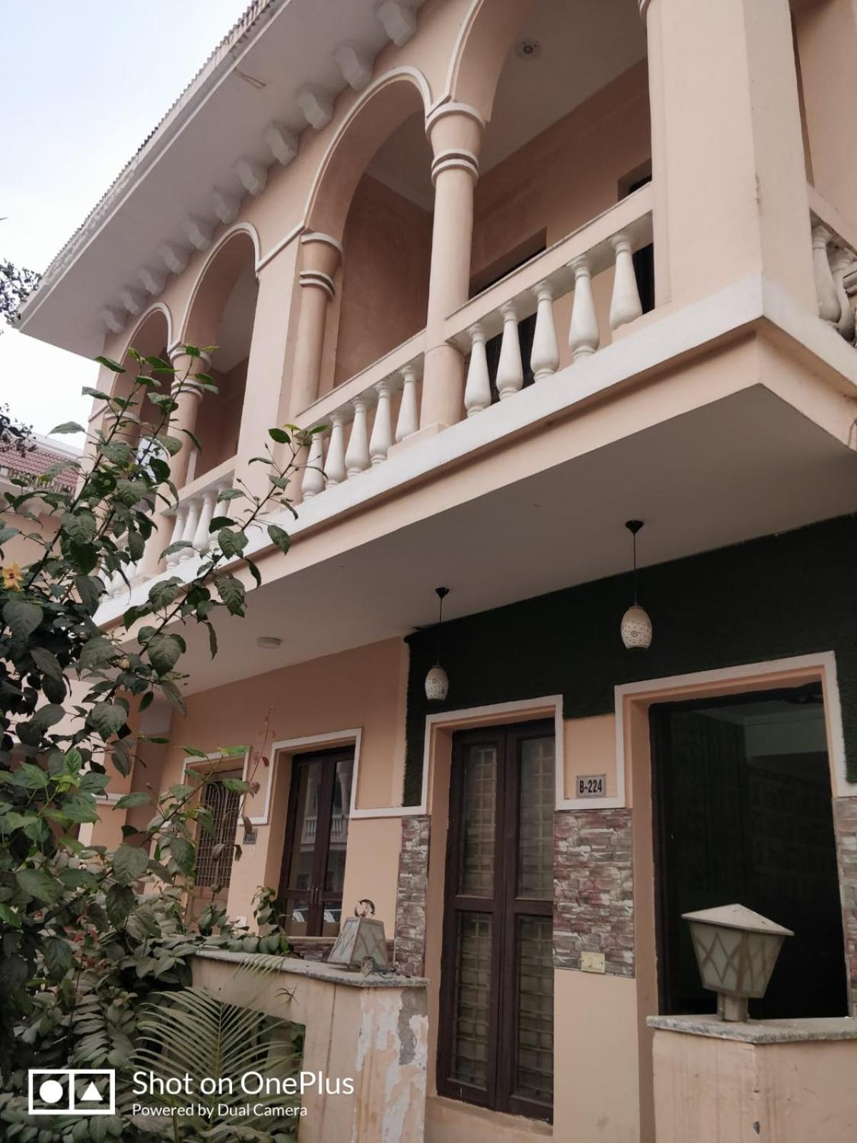 Casa Nirvana Noida Exterior foto